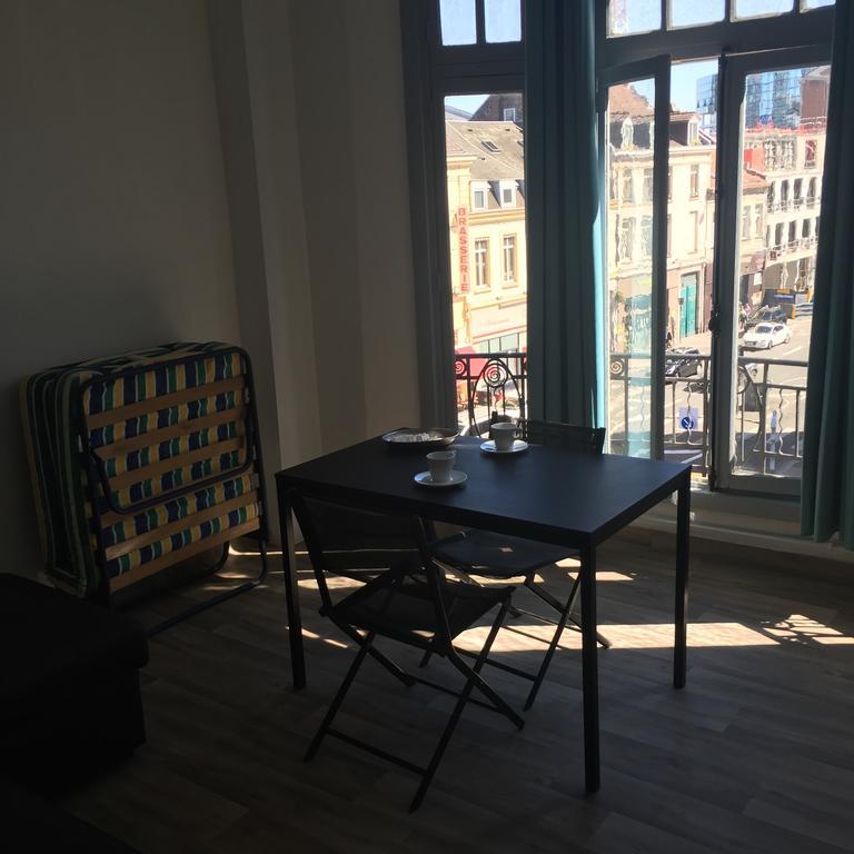 Cocoonin' Lille Appart Bagian luar foto