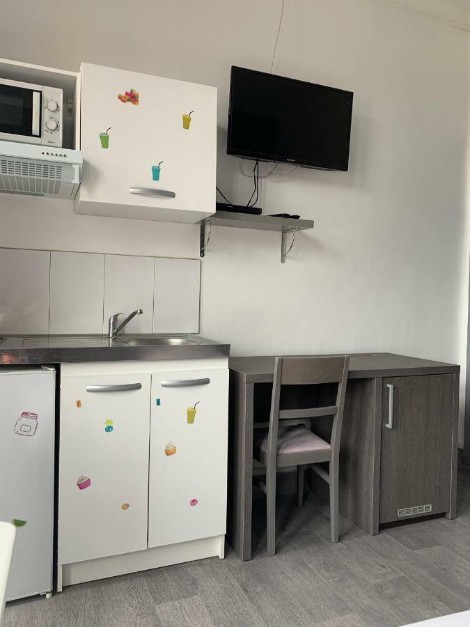Cocoonin' Lille Appart Bagian luar foto