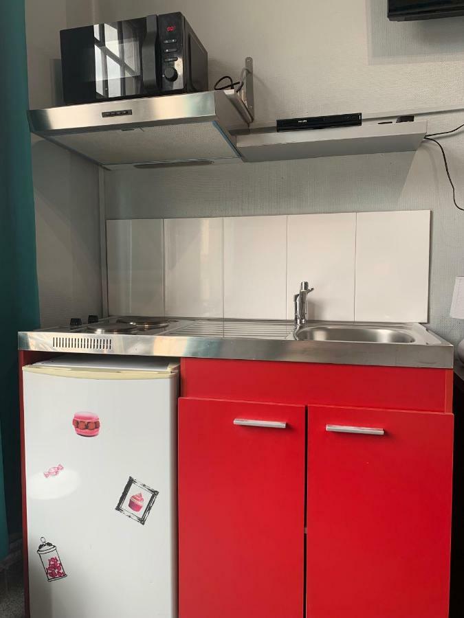 Cocoonin' Lille Appart Bagian luar foto